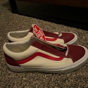 Mens Vans Shoes